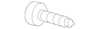 Low Pressure Hose - Nissan (92480-8B000)