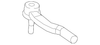 Shaft Assembly-F/Axle Prop - GM (15140566)