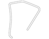 Body Side Trim - GM (88939737)