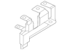 Bezel, Side Wdo Switch                         *Gray - Cadillac (89038791)