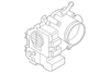 Lock Housing - Ford (E9SZ-3511-A)