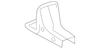 Bezel - Ford (YF1Z-54624A08-AAA)