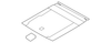 Axle Drive Shaft Seal - Mopar (MD707184)