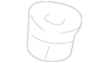 Driver Air Bag - Nissan (K8510-1W600)