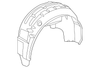 Accelerator Pedal with Position Sensor - GM (96814462)