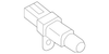 Door Weather-Strip Retainer - GM (25662298)