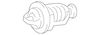 Oil Cooler Line - GM (25646228)