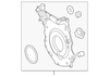 Molding - Ford (E7SZ-6329076-AP)