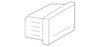 Cargo Blocks/Stabilizers - Nissan (T99C5-4RA0A)