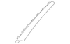 Turbocharger Gasket - Mopar (4893382AA)
