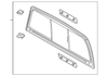 Unified Body Wiring - Mopar (68031034AF)