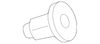 Front Door Radio Speaker - GM (84316439)
