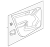 Headrest Guide (25796505)