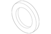 Bumper Cover Retainer - Buick (92223721)