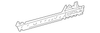 Window Regulator - Ford (GD9Z-5423201-B)