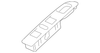 Hex Flange Head Screw - Mopar (6509720AA)