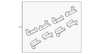 Electrical Connector - Mopar (68602010AA)