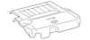 Electronic Brake Control Vehicle Longitudinal Accelerometer Sensor and Yaw Sensor Assembly - GM (25927021)