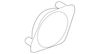 Front Disc Brake Pad Kit - Mopar (LCVV3327AA)