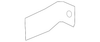 Front Door Outer Repair Panel, Right - Mopar (68660702AA)