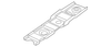 Door Trim Panel - GM (84365643)