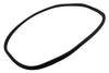 Trim For Center Console Black - Porsche (996-552-090-05-5Q0)