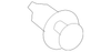 Unified Body Wiring - Mopar (68030874AB)