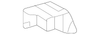Exhaust System Rear Gasket - GM (84407371)