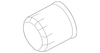 F Cone - GM (97023973)
