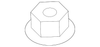 Control Module - Ford (YL1Z-5A919-BA)