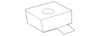 Mirror Replacement Glass, Right - Mopar (5086218AA)