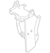Reinforcement - BMW (52-10-5-A47-D11)