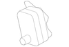 Thermal Switch - Nissan (92657-1E400)