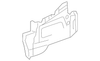 Lap & Shoulder Belt - BMW (72-11-8-076-120)
