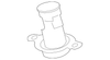 Exhaust Manifold Gasket - Buick (90409644)