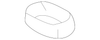 Emission Label - BMW (71228652460)
