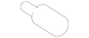 Front Door Trim Panel, Right - Mopar (YB42WL5AA)