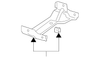 Fuel Gauge Sending Unit - Ford (GD9Z-9A299-B)