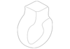 Inner Boot Clamp - Porsche (N-904-425-01)