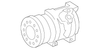 Latch - GM (96593007)