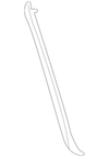 Utility Tray - Ford (YF5Z-1206202-EAA)