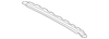 Door Handle Lamp (68379612AB)
