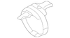 Inlet Tube Clamp - Porsche (N-024-522-6)
