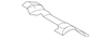 Spacer - Mopar (68375472AA)