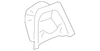 Side Rail - Ford (YF4Z-5451187-AA)