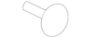 Airbag Sensing and Diagnostic Module - GM (89047496)