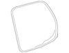 Wheel Center Cap - Orange - Nissan (KE409-ORANG)