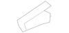 Heater Outlet Hose - GM (84009669)