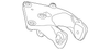 Heat Shield - GM (25657568)