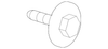 Brake Master Cylinder - Mopar (68617643AA)